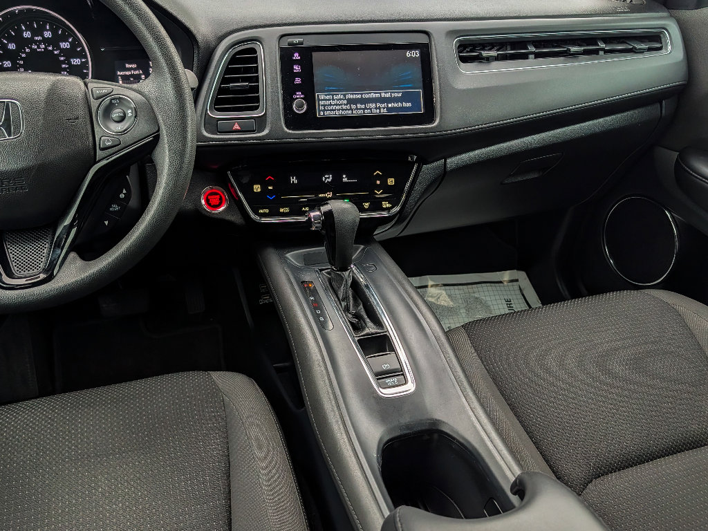 Used 2019 Honda HR-V EX image 20