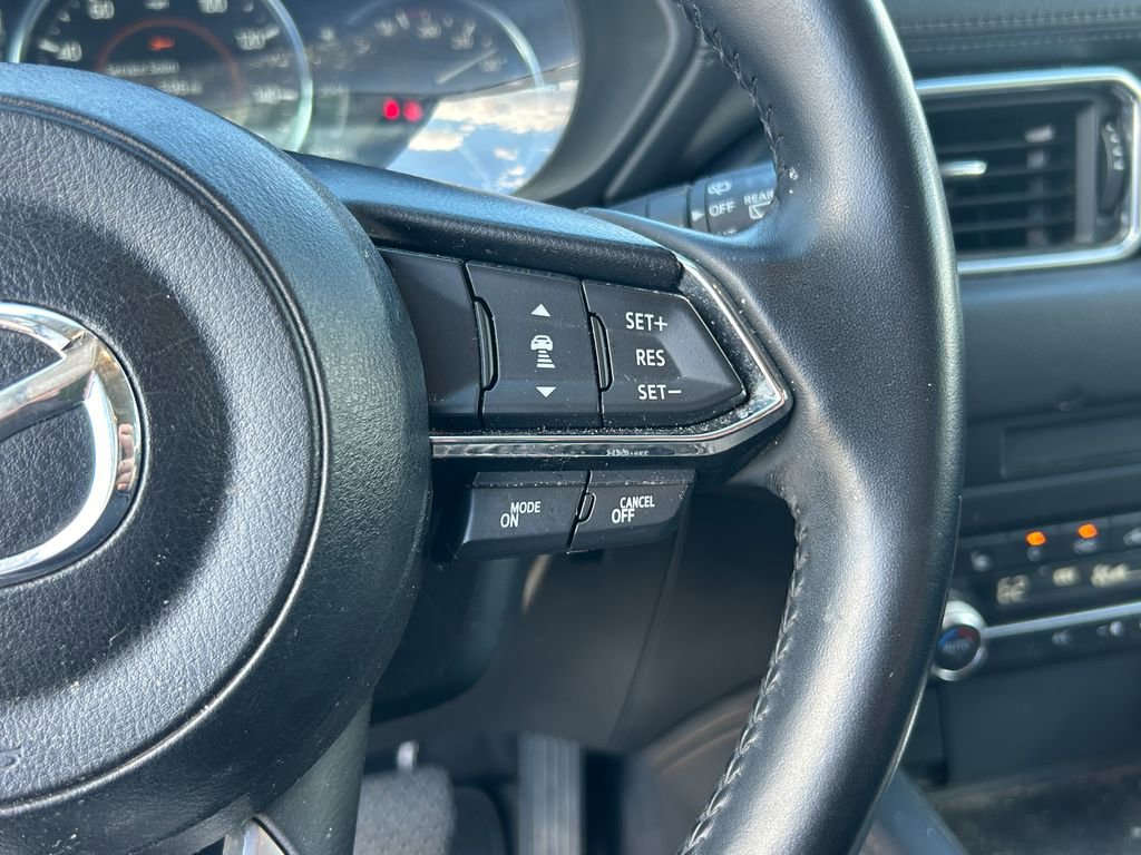 Used 2020 MAZDA CX-5 Grand Touring AWD/4WD image 19