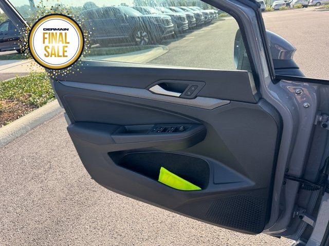 New 2025 Volkswagen GTI SE image 20