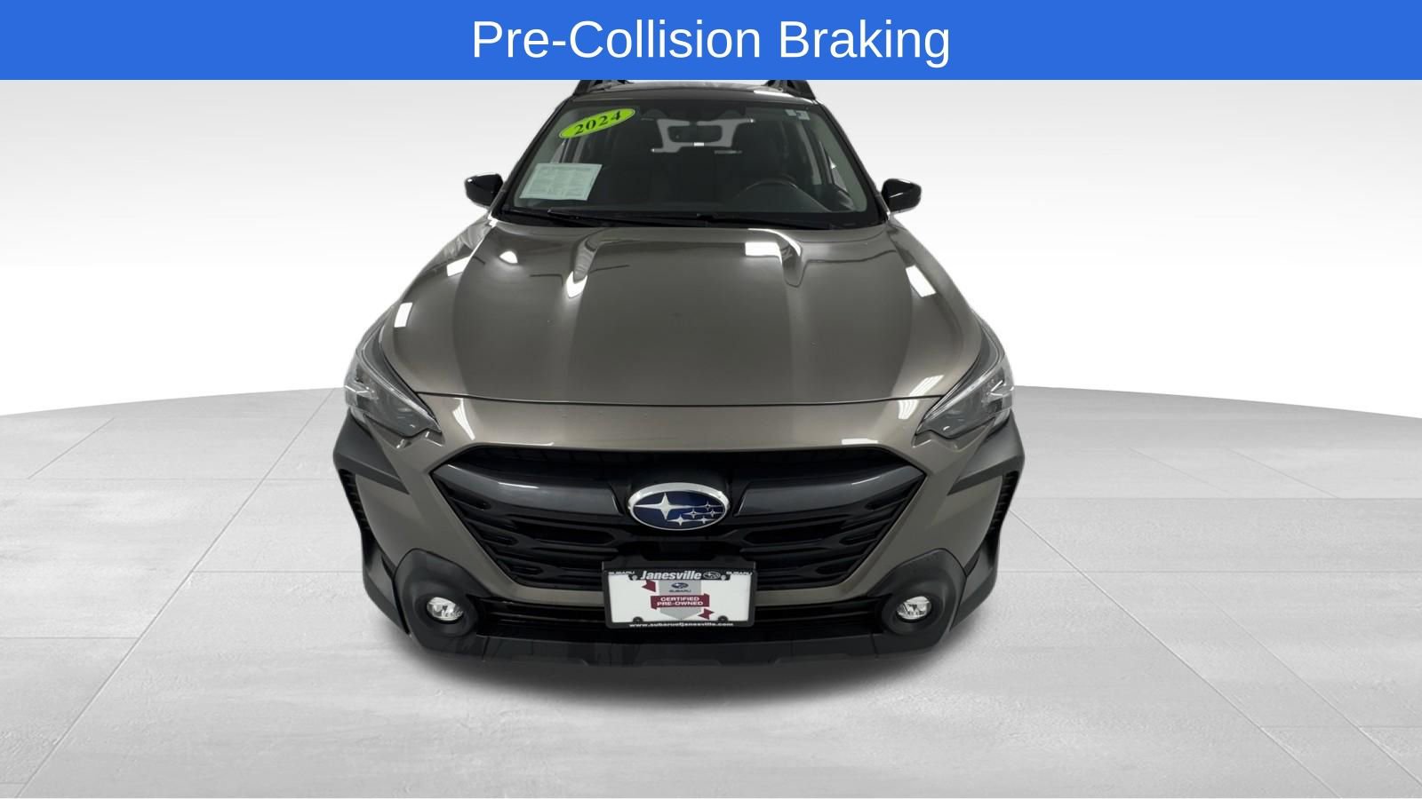 Certified 2024 Subaru Outback Premium AWD/4WD image 5