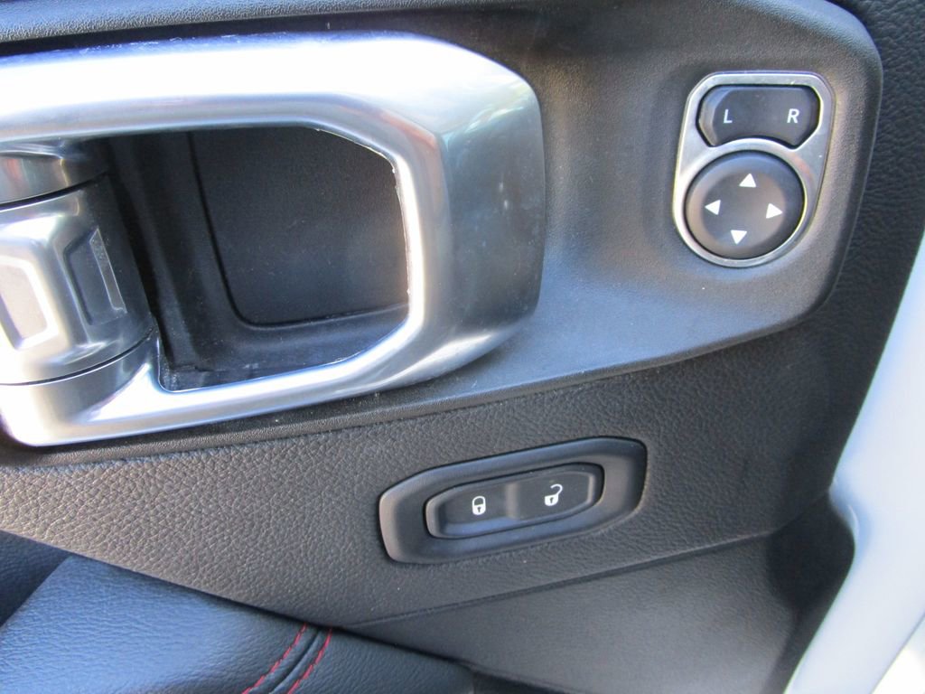 Used 2022 Jeep Wrangler Unlimited Rubicon w/ LED Lighting Group image 28