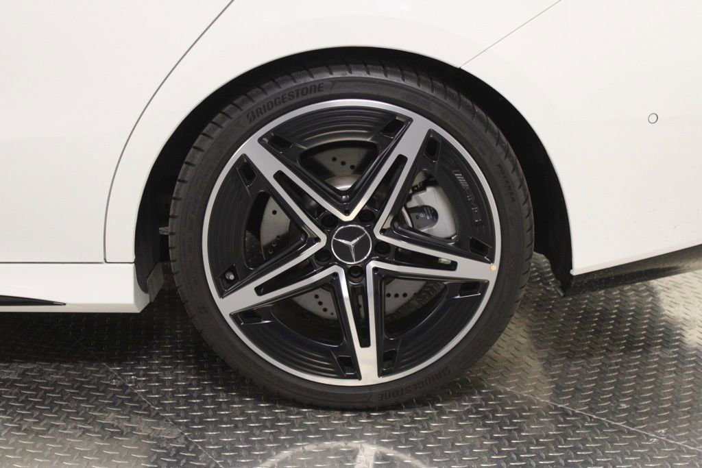 Certified 2025 Mercedes-Benz CLA 35 AMG 4MATIC image 11