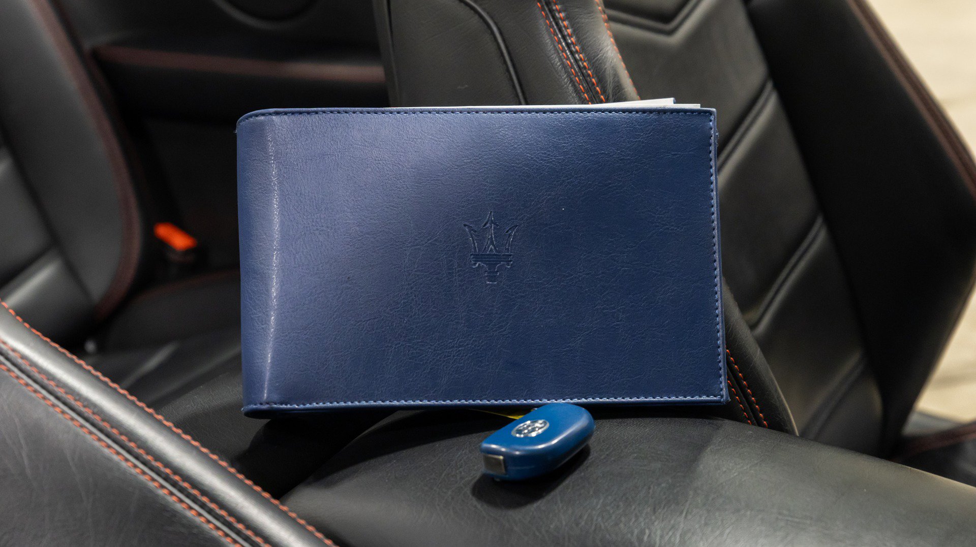 Used 2018 Maserati GranTurismo MC image 80