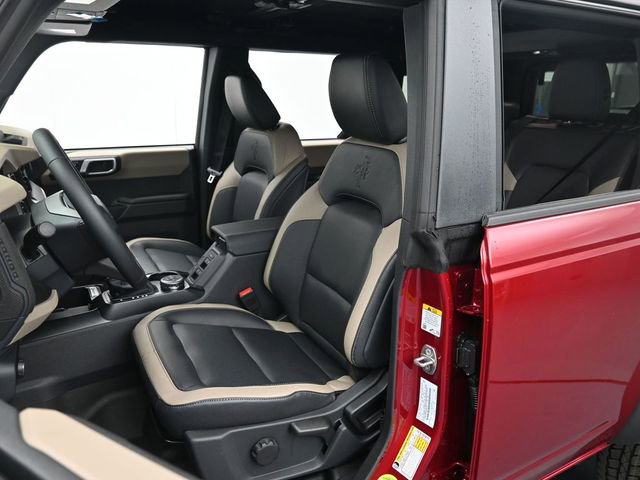 New 2025 Ford Bronco Big Bend image 12
