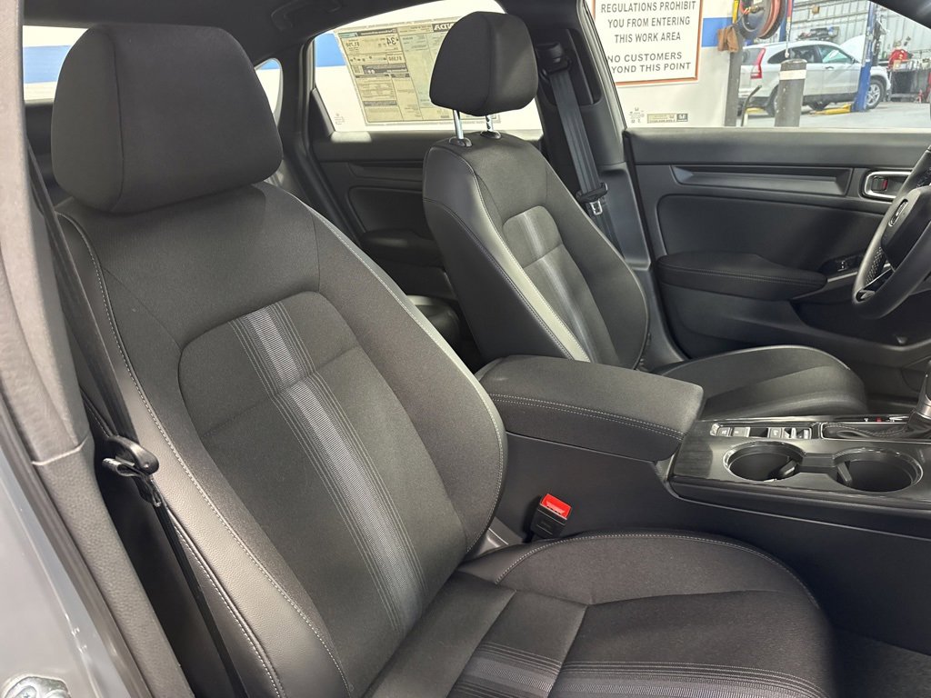 New 2025 Honda Civic Sport image 25