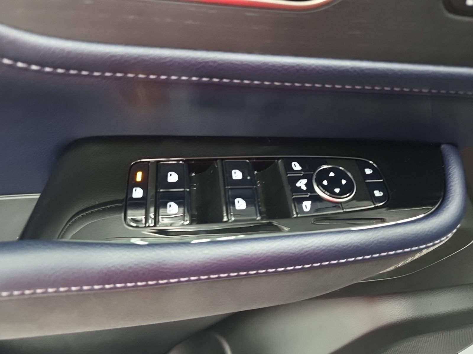 New 2026 INFINITI QX80 4WD image 33