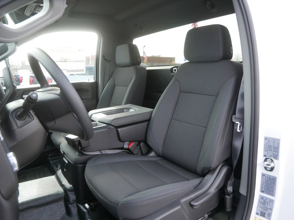New 2026 GMC Sierra 3500 Pro w/ 1SA Pro Safety Plus Package AWD/4WD image 4