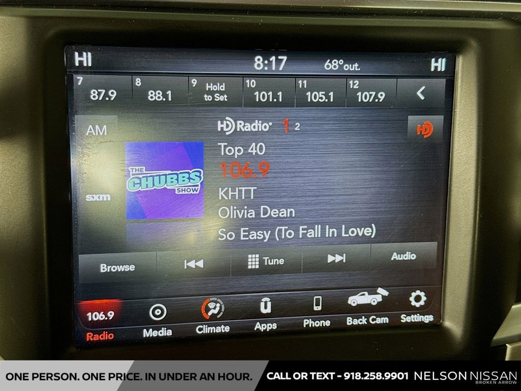 Used 2018 RAM 2500 Big Horn image 14