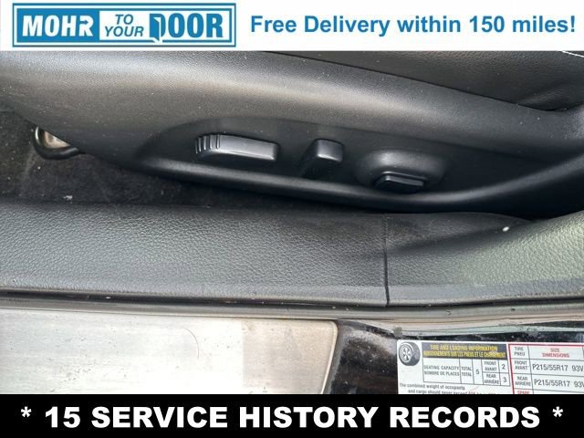 Used 2017 Nissan Altima 2.5 SL w/ 2.5 Technology Package image 11