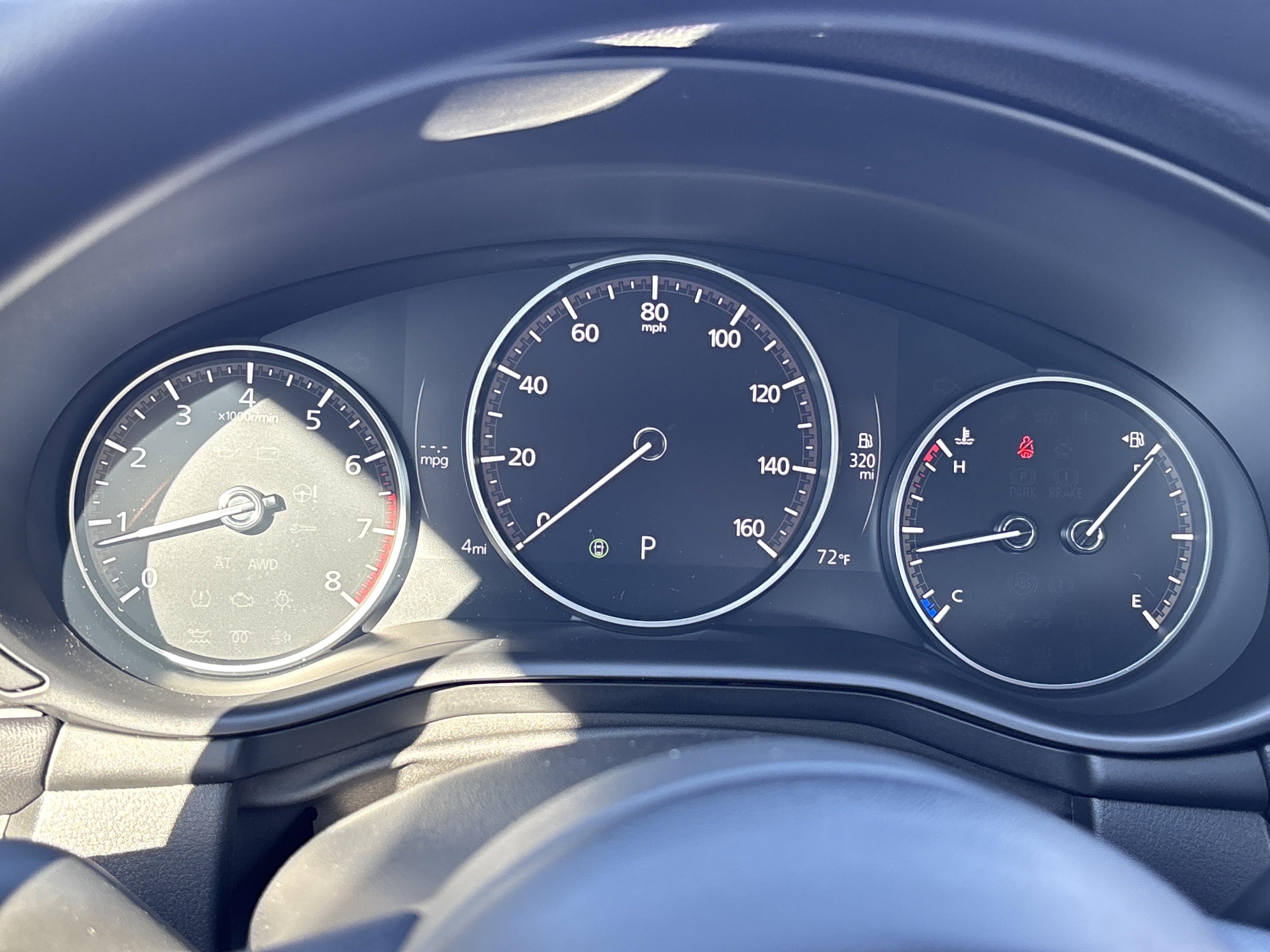 New 2026 MAZDA MAZDA3 s image 20