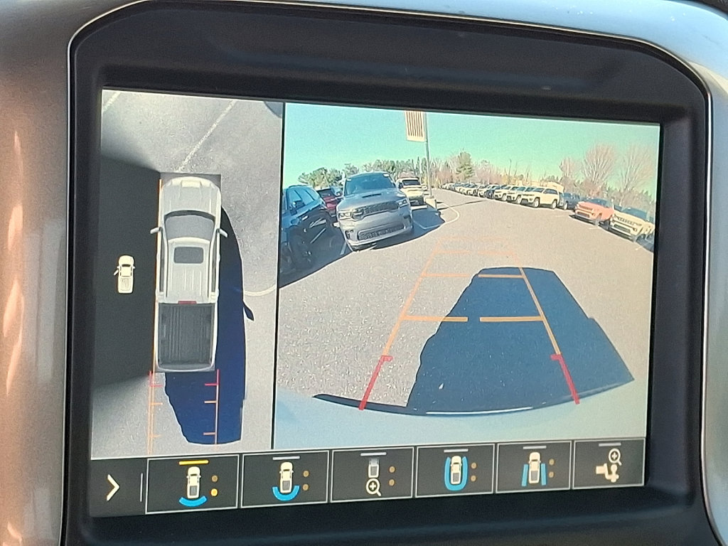 Used 2019 Chevrolet Silverado 1500 LTZ w/ LTZ Premium Package image 29