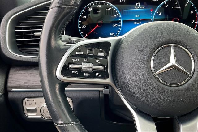 Used 2022 Mercedes-Benz GLE 350 4MATIC w/ Premium Package image 18