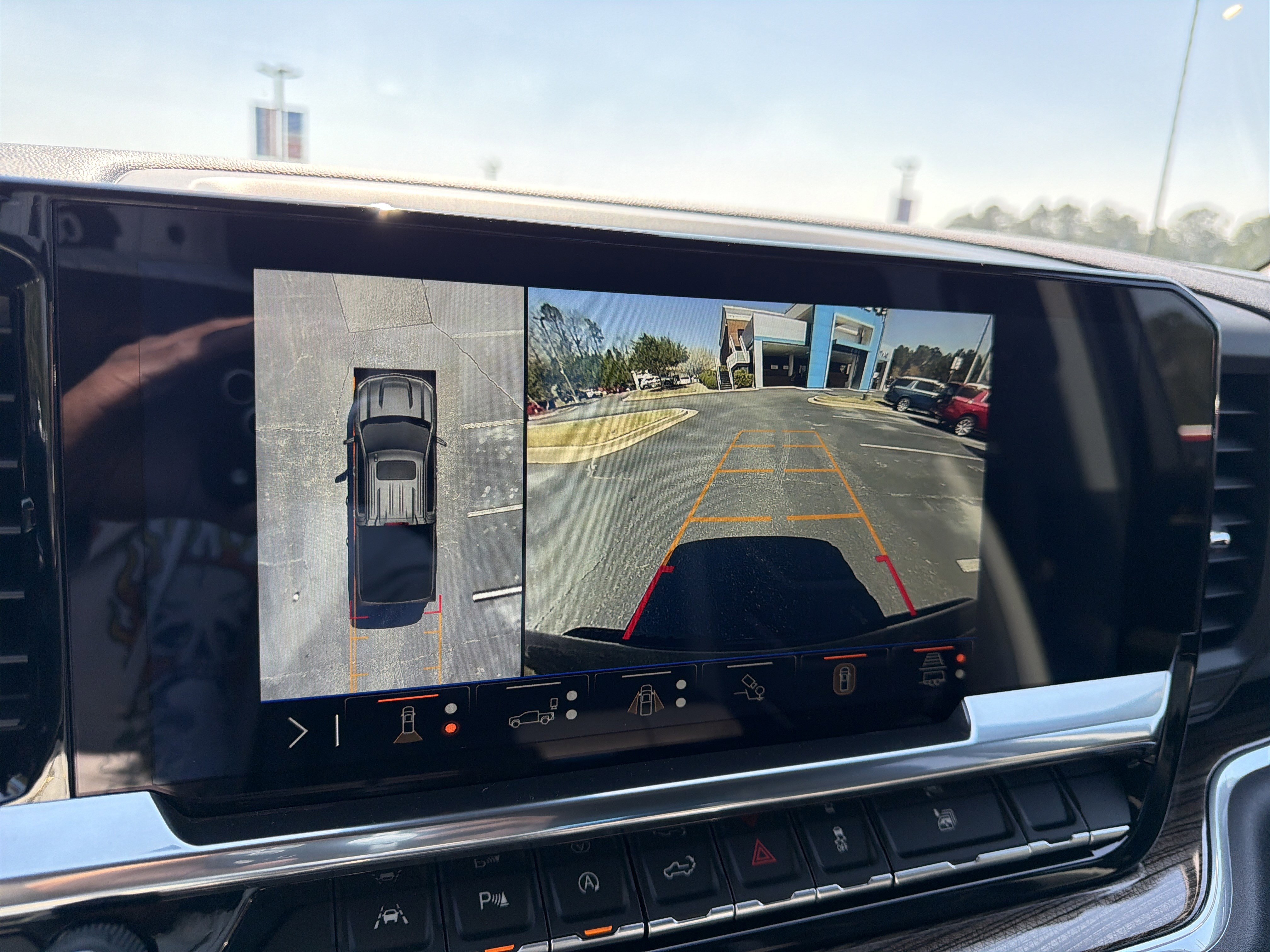 New 2025 Chevrolet Silverado 1500 RST w/ Convenience Package II image 29