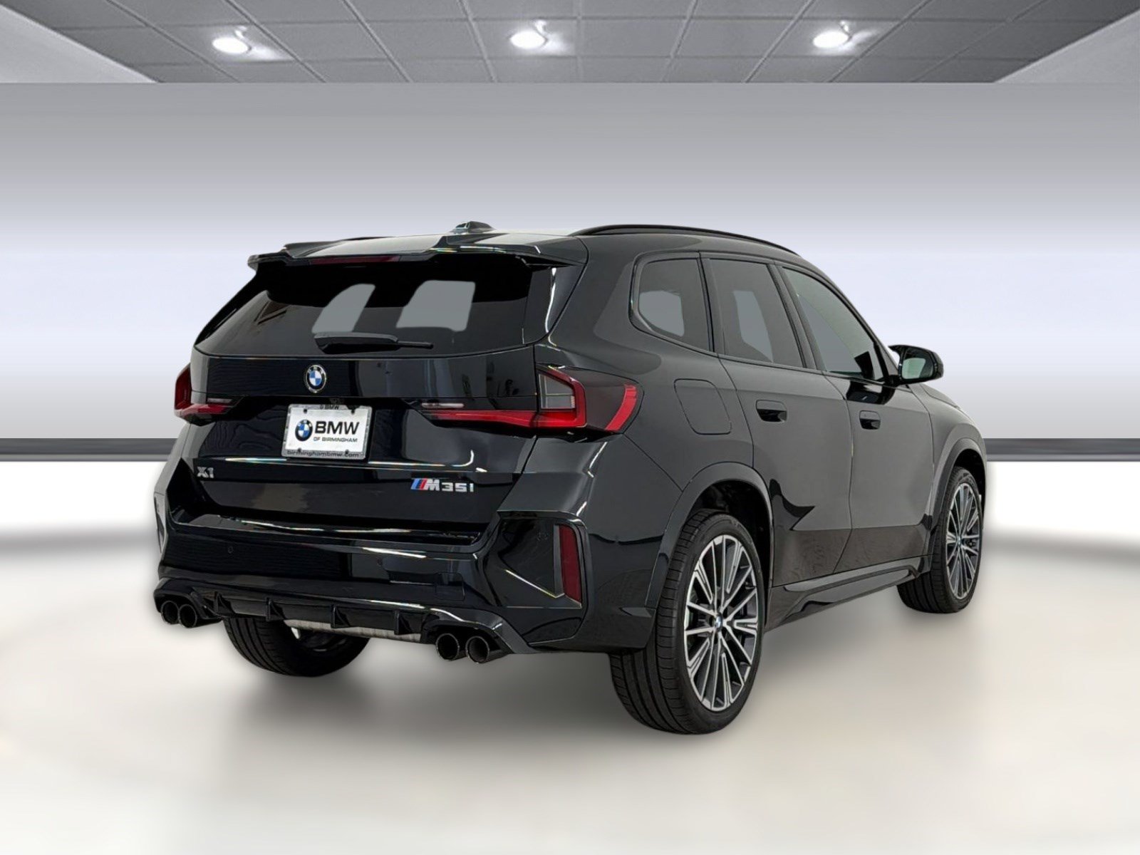 New 2026 BMW X1 M35i w/ Technology Package AWD/4WD image 9