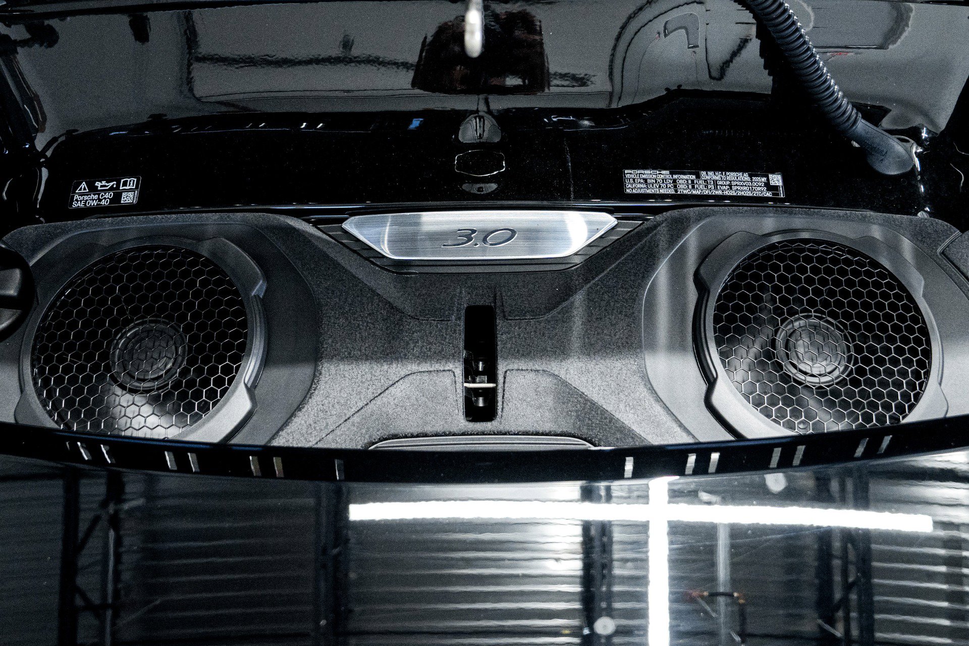 Used 2025 Porsche 911 Carrera image 11