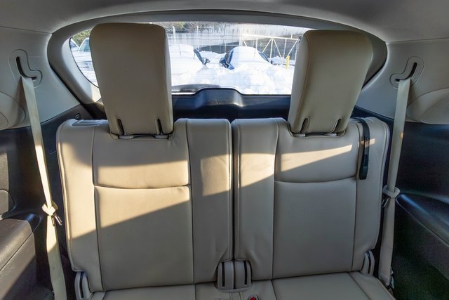 Used 2018 INFINITI QX60 Luxe image 52