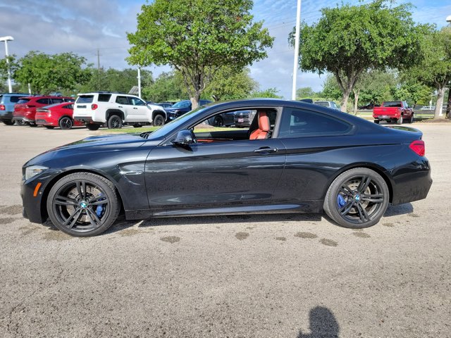 Used 2018 BMW M4 Coupe RWD image 8