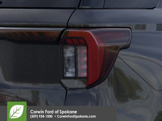 New 2026 Ford Explorer Tremor image 21