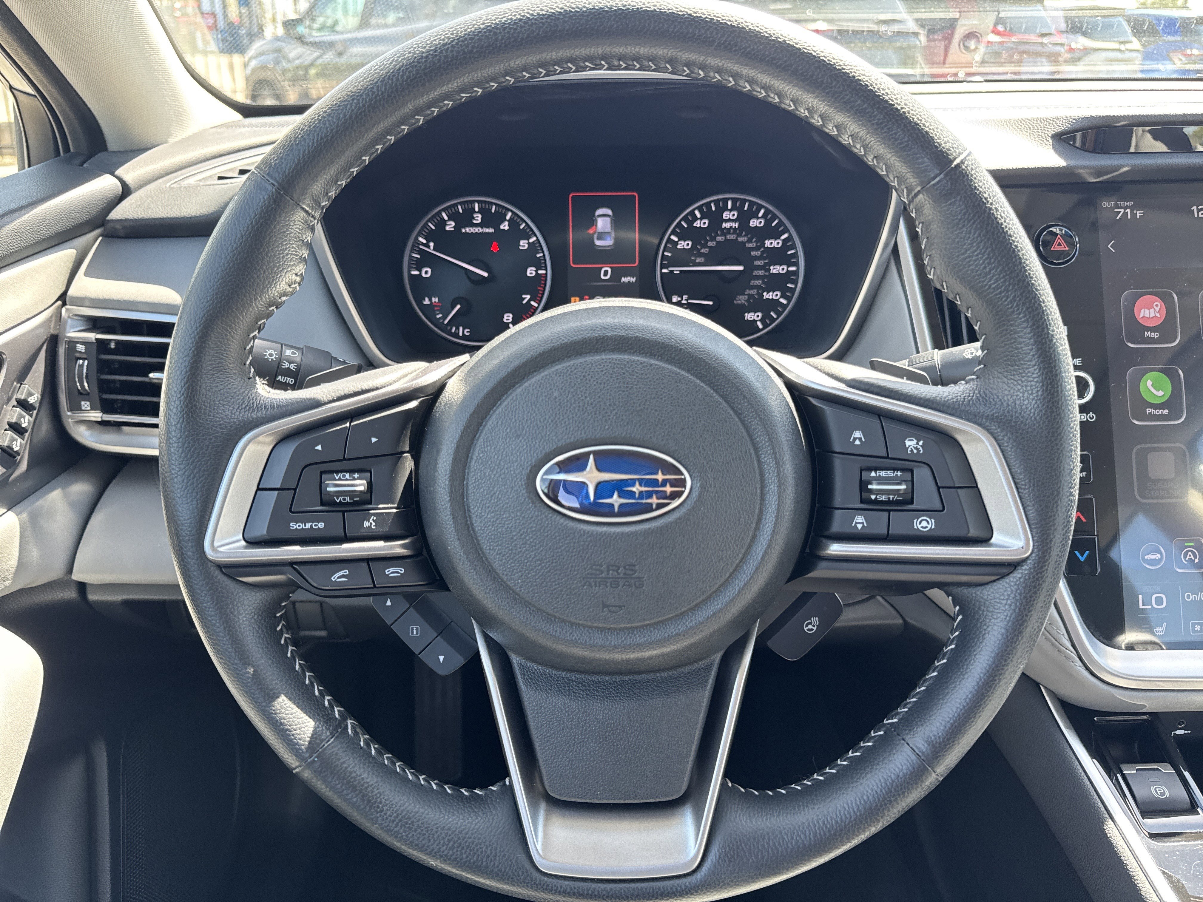 Certified 2022 Subaru Legacy Limited XT image 12