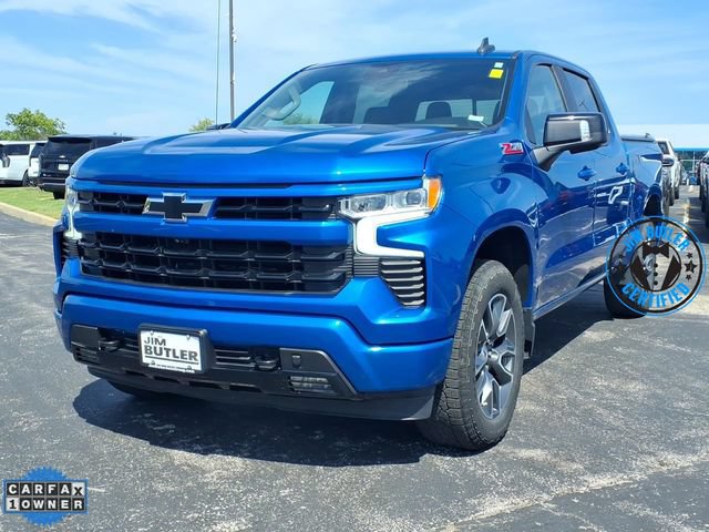 Used 2023 Chevrolet Silverado 1500 RST w/ RST All Star Premium Package