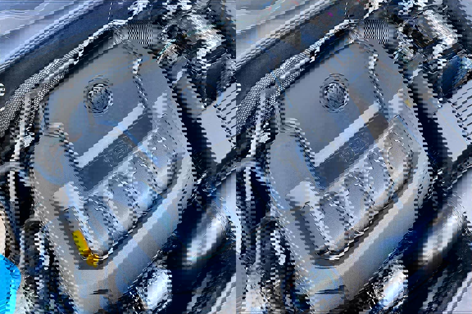 Used 2018 Volkswagen Passat 2.0T SE image 33