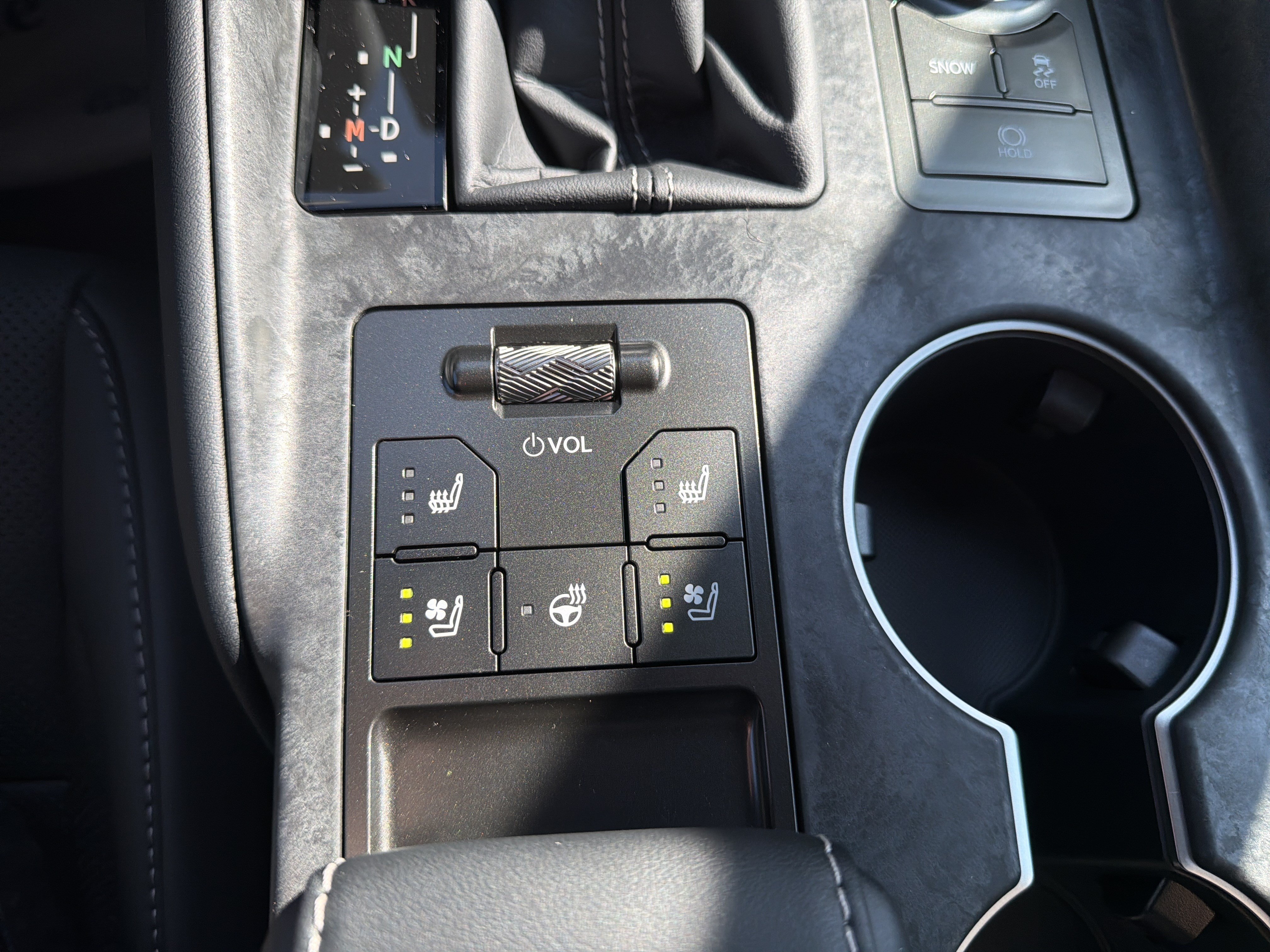 New 2026 Lexus IS 350 F Sport w/ Handling Package RWD image 33