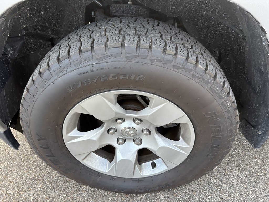 Used 2020 RAM 1500 Big Horn image 12