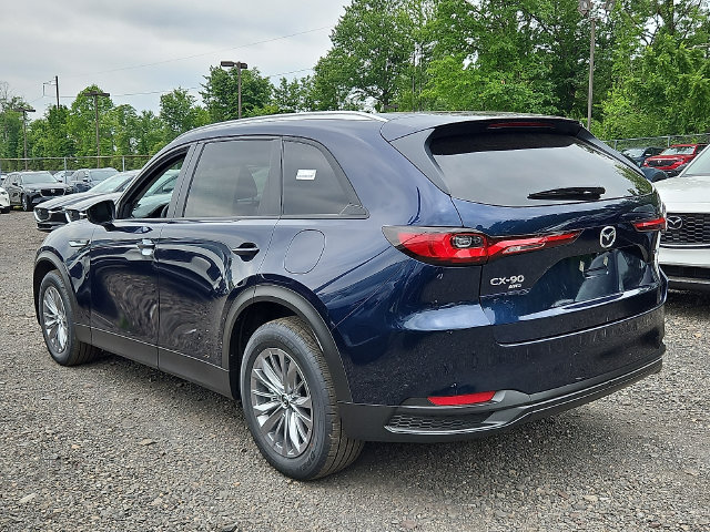 New 2026 MAZDA CX-90 3.3 Turbo w/ Select Package AWD/4WD image 4