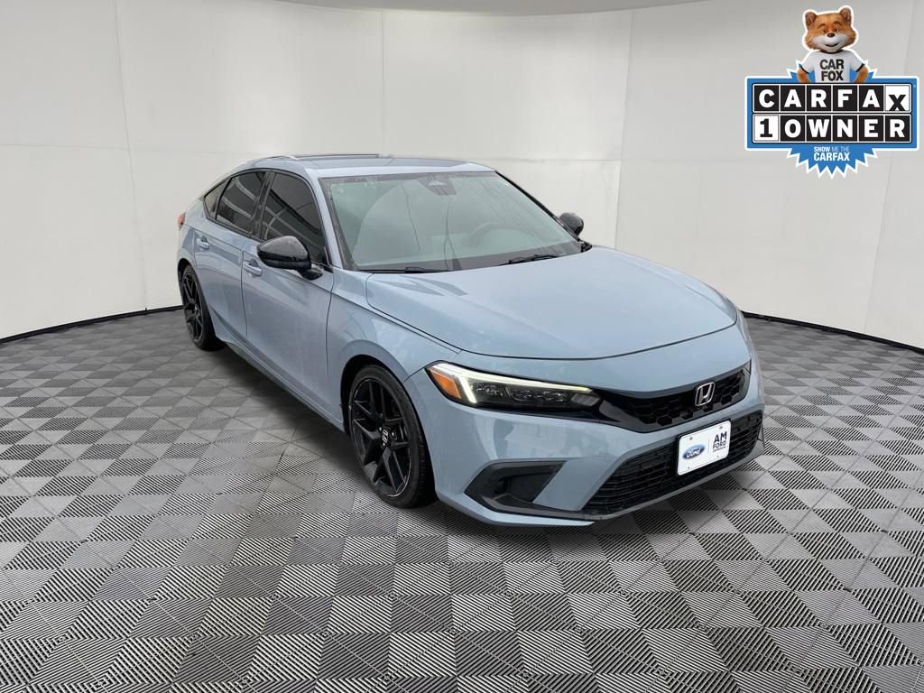 Used 2022 Honda Civic Sport image 15