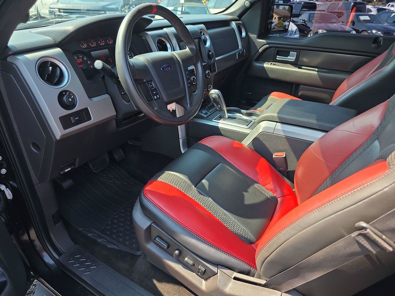 Used 2014 Ford F150 Raptor w/ Equipment Group 801A Luxury AWD/4WD image 4