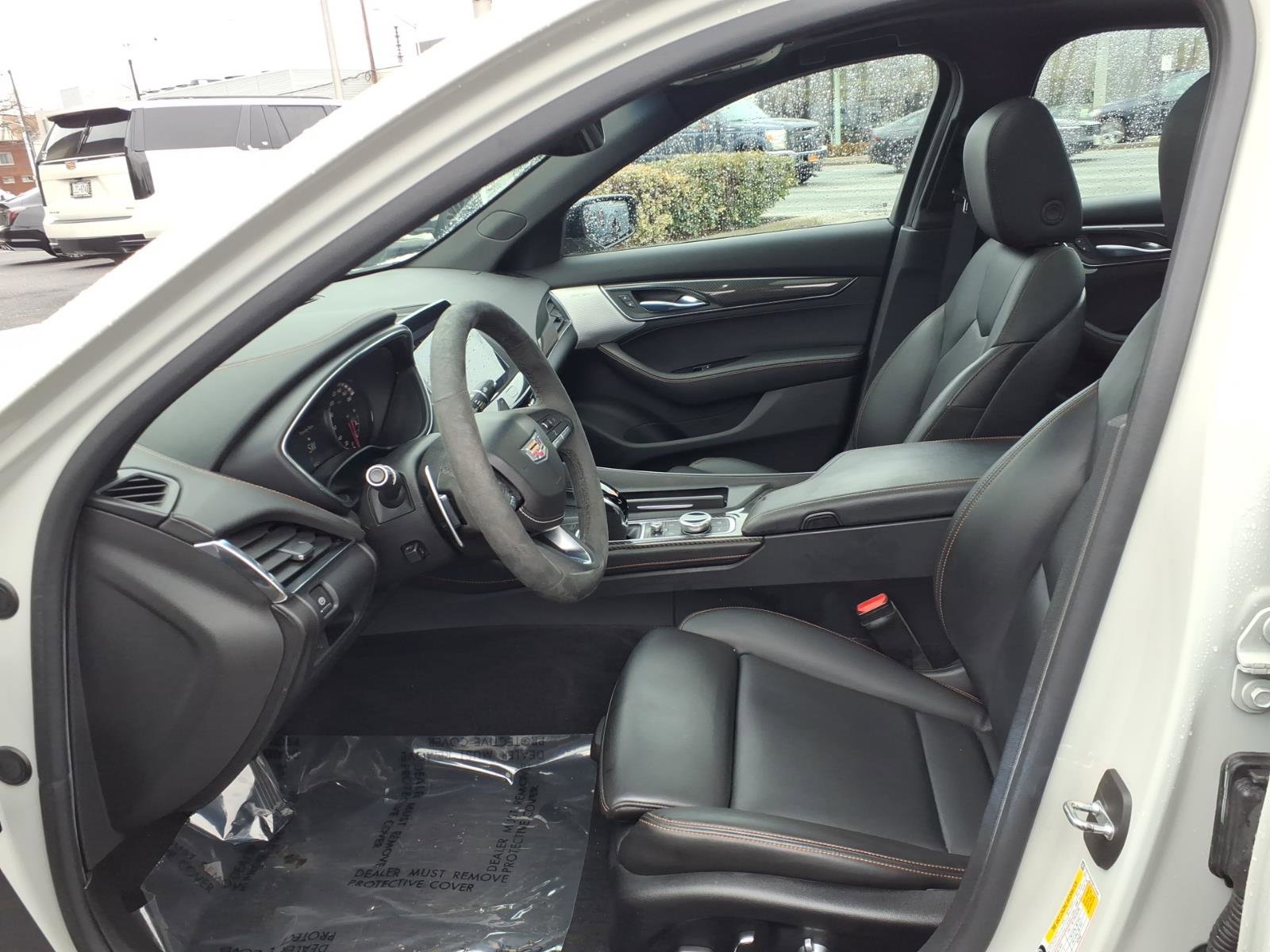 Certified 2022 Cadillac CT5 V w/ Cold Weather Package image 19