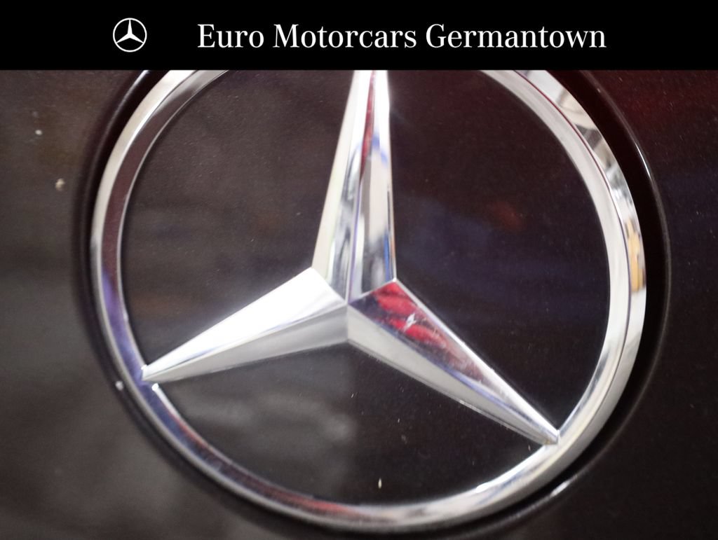 Certified 2023 Mercedes-Benz EQS 580 4MATIC Sedan image 74