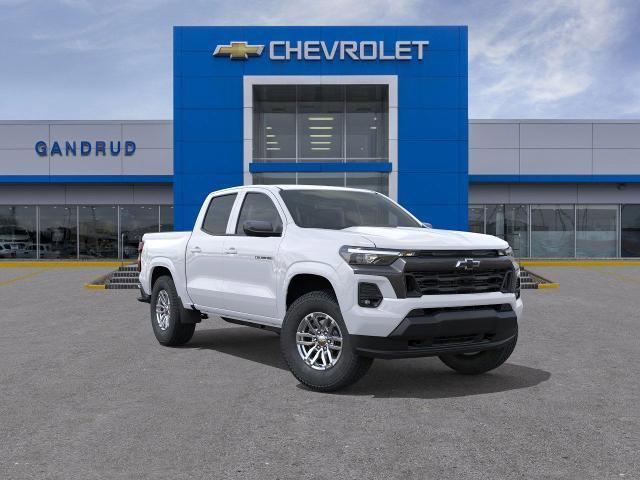 New 2026 Chevrolet Colorado LT w/ LT Convenience Package image 25