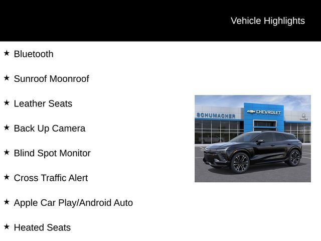 New 2026 Chevrolet Blazer EV SS AWD/4WD image 6