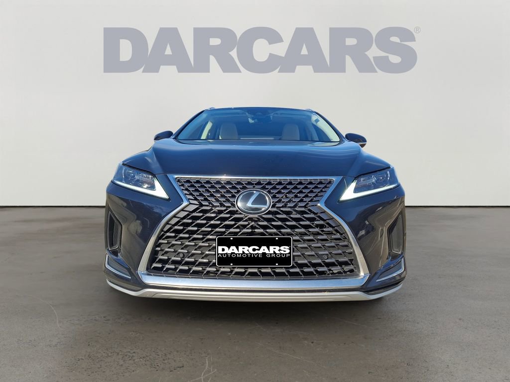 Used 2020 Lexus RX 350 AWD w/ Premium Package image 2