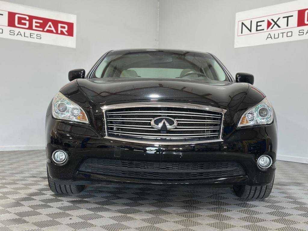 Used 2013 INFINITI M37 37x w/ Premium Pkg image 5