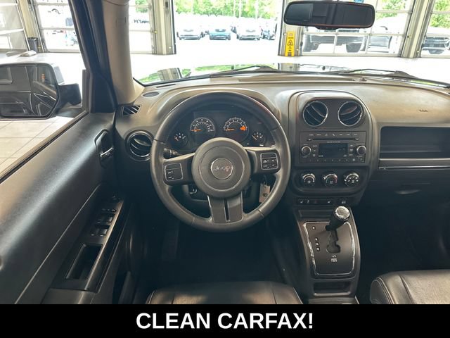 Used 2017 Jeep Patriot High Altitude FWD image 2