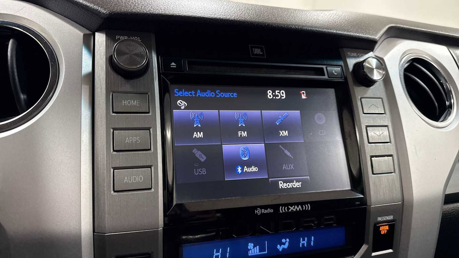 Used 2015 Toyota Tundra Platinum image 18