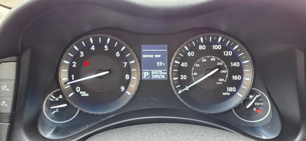 Used 2015 INFINITI Q70 L 3.7 image 19