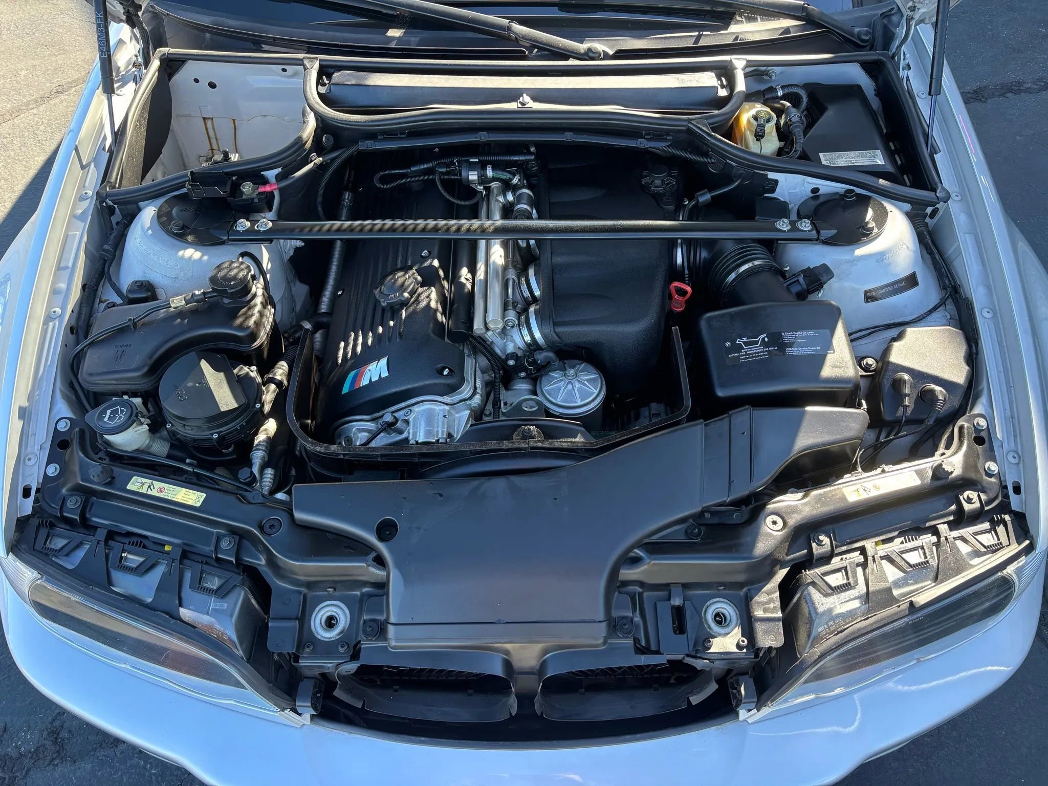 Used 2005 BMW M3 Coupe image 24