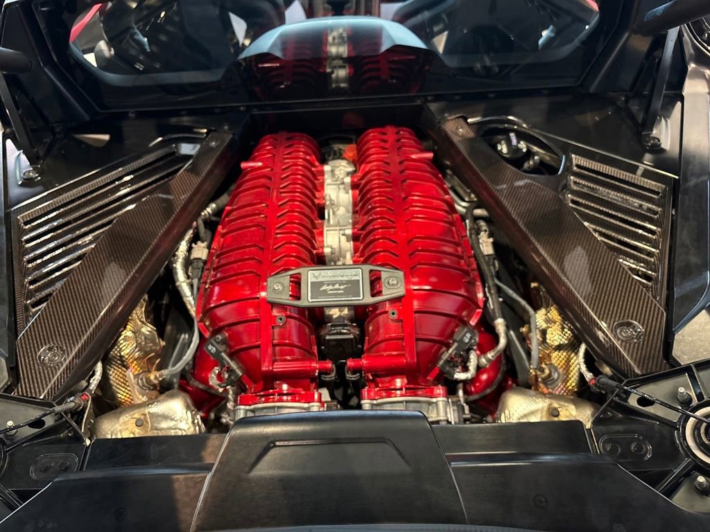 Used 2024 Chevrolet Corvette Z06 image 22