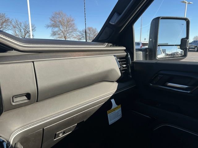 New 2026 GMC Sierra 2500 AT4X image 29