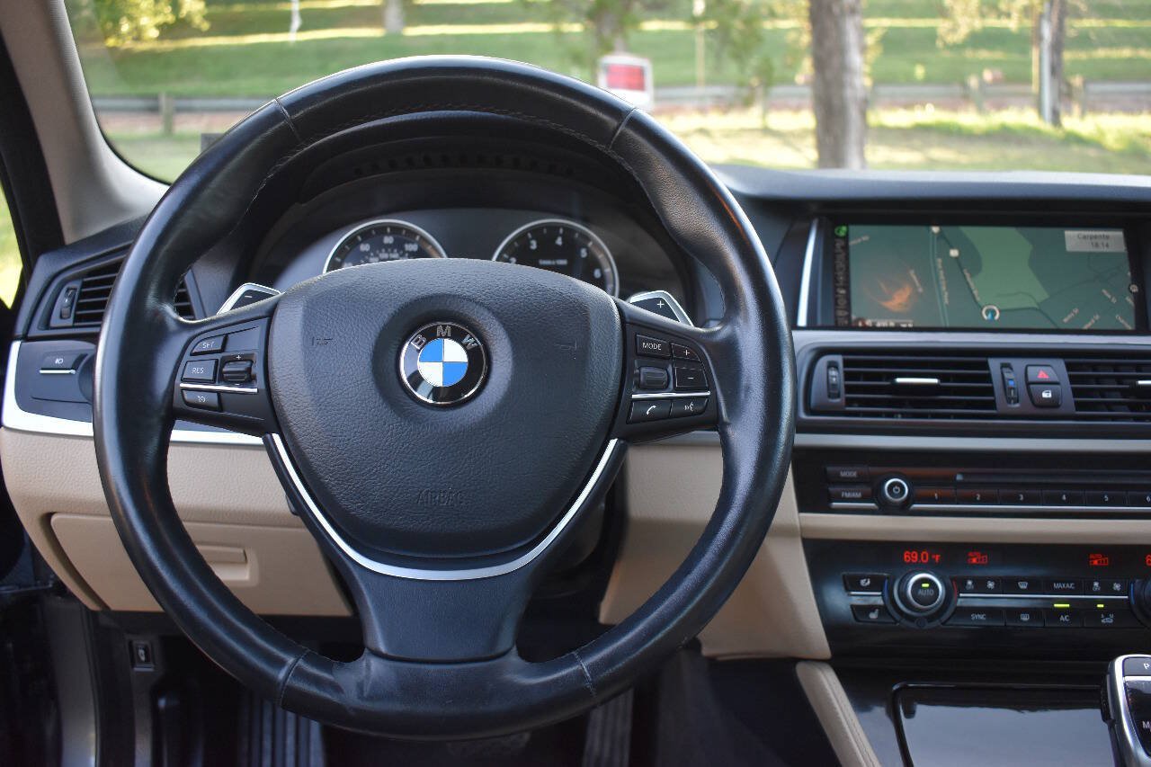 Used 2016 BMW 535i xDrive Sedan AWD/4WD image 22