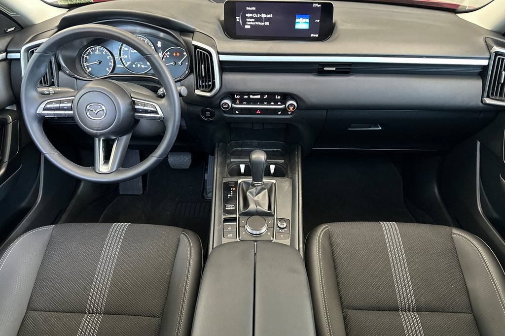 Certified 2025 MAZDA CX-50 AWD 2.5 S w/ Cargo Package image 14