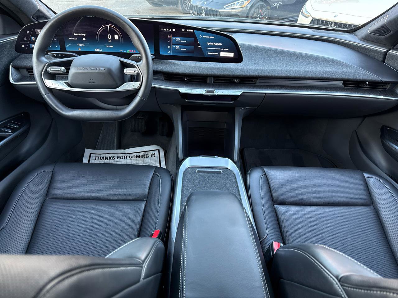 Used 2024 Lucid Air Touring image 41