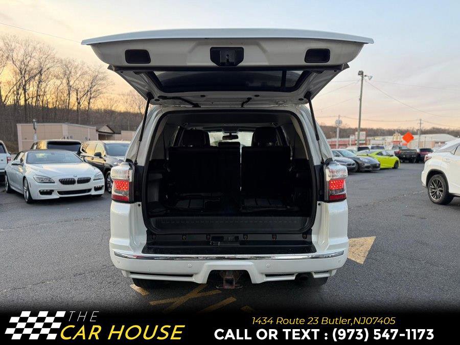 Used 2016 Toyota 4Runner Limited image 21