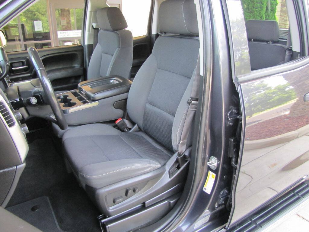 Used 2014 Chevrolet Silverado 1500 LT w/ All Star Edition AWD/4WD image 15