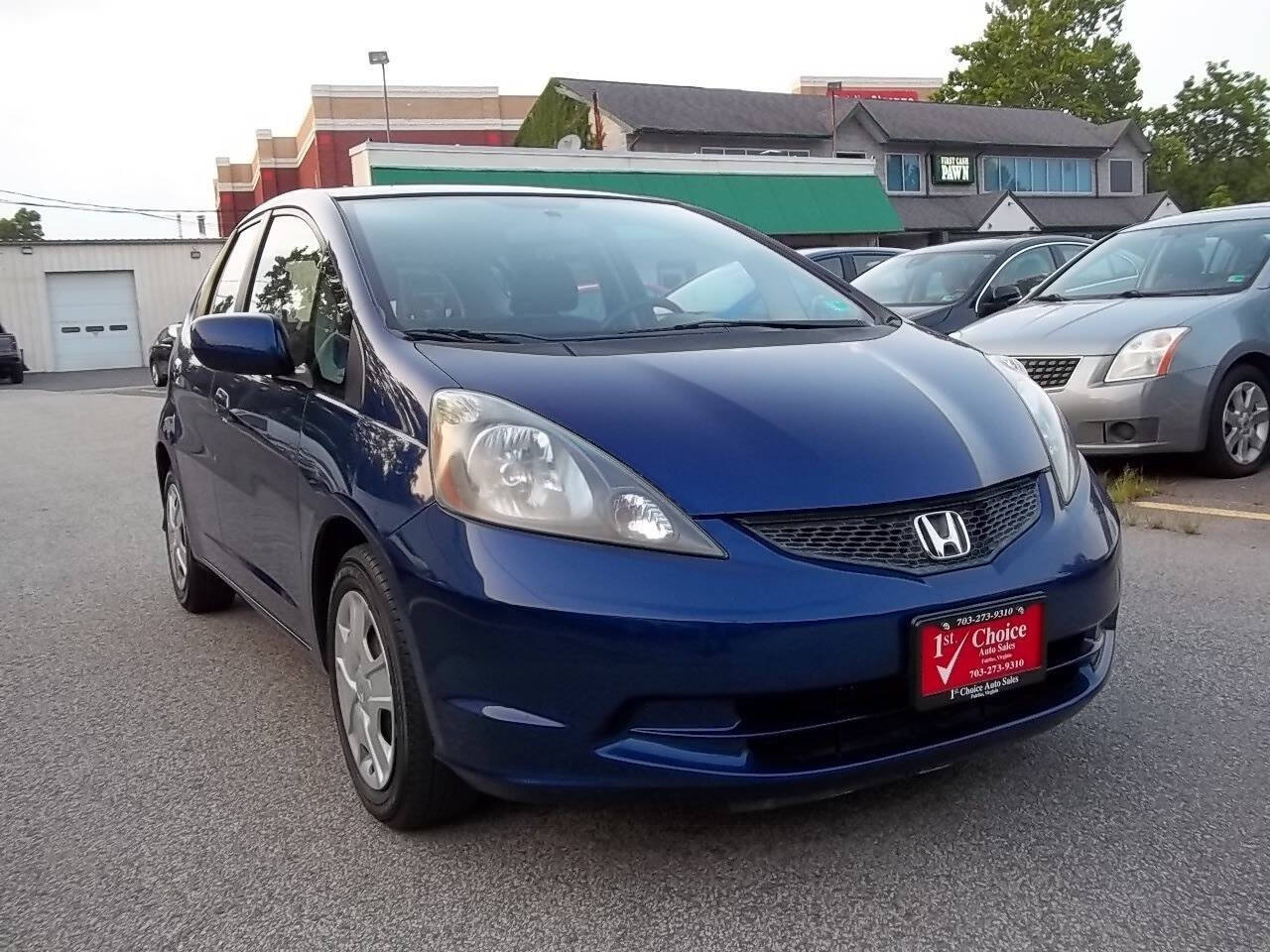 Used 2013 Honda Fit image 4