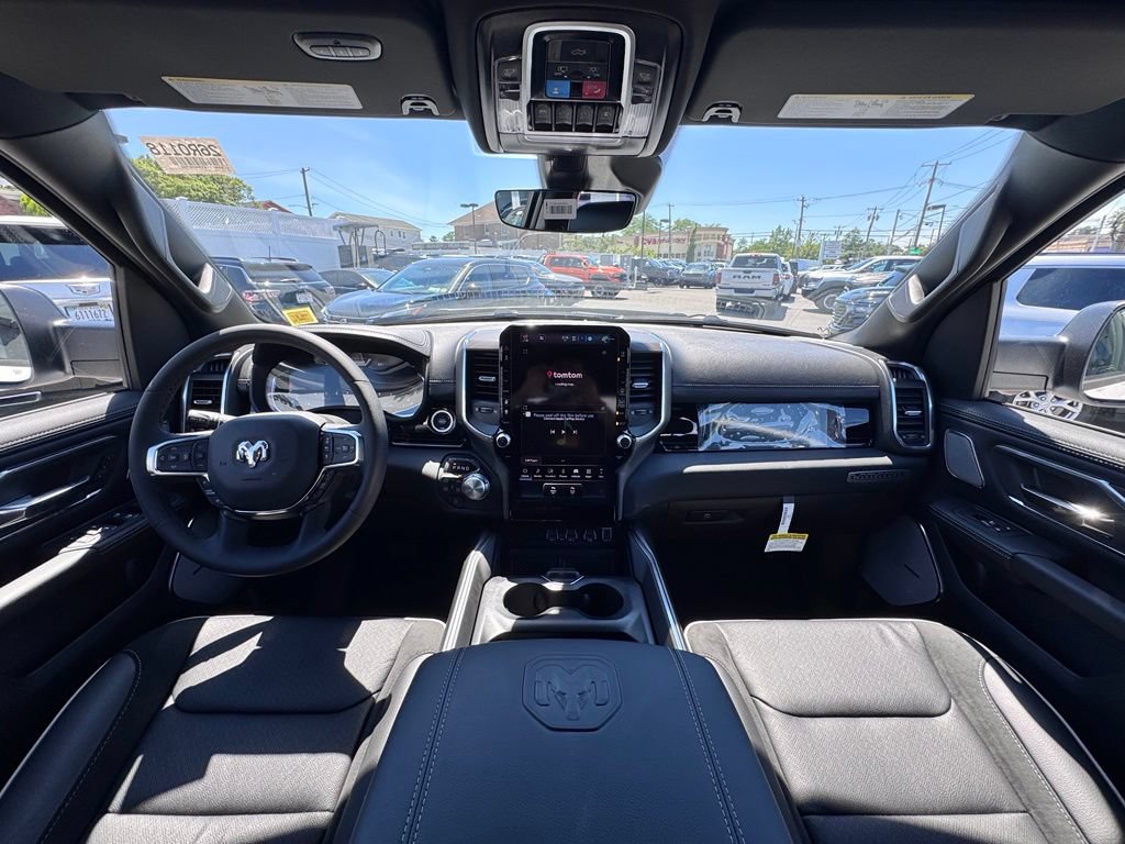 New 2026 RAM 1500 Laramie w/ Night Edition AWD/4WD image 11