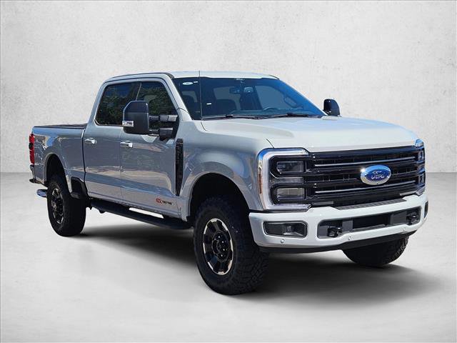New 2026 Ford F250 Platinum w/ Tremor Off-Road Package image 8